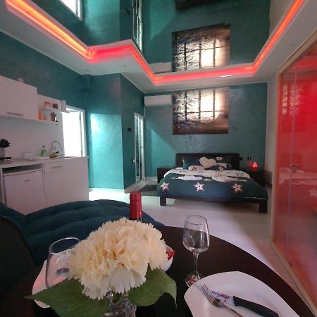 Apartman Melody Paraćin Exteriör bild