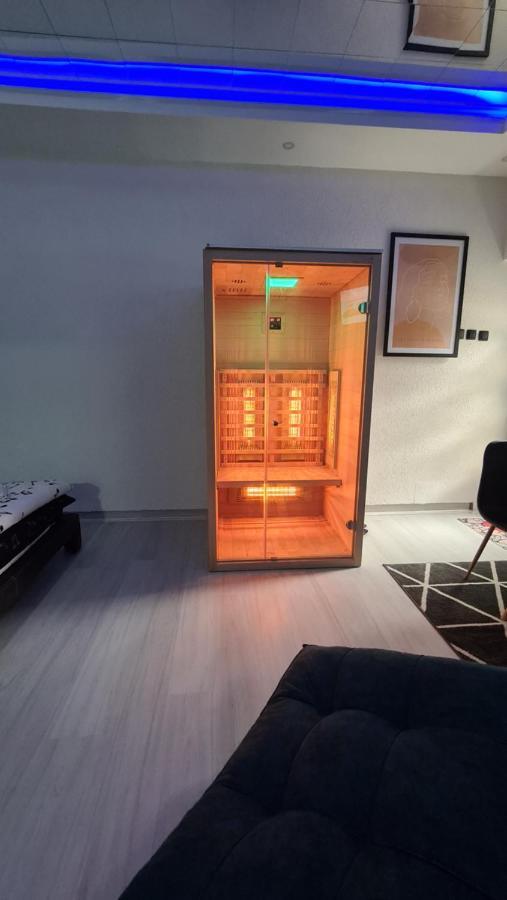 Apartman Melody Paraćin Exteriör bild