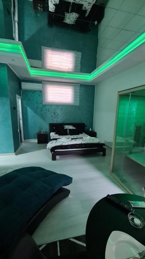 Apartman Melody Paraćin Exteriör bild