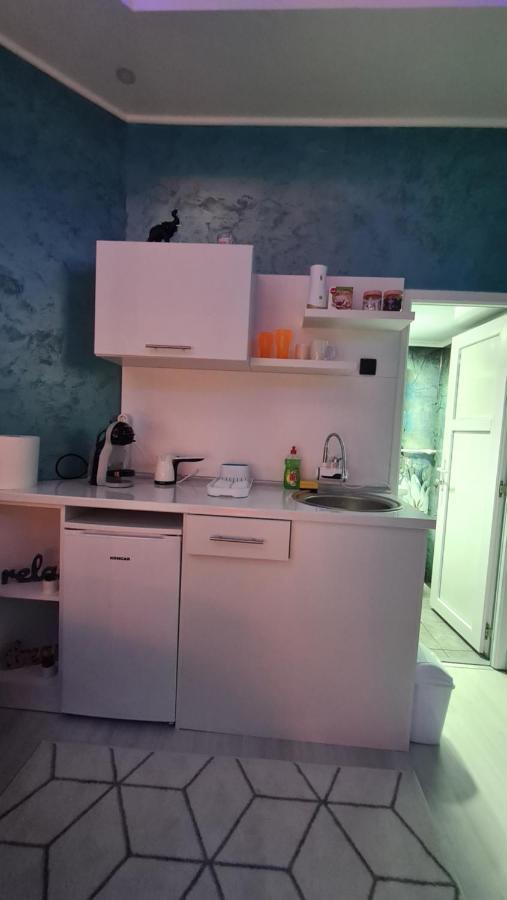 Apartman Melody Paraćin Exteriör bild