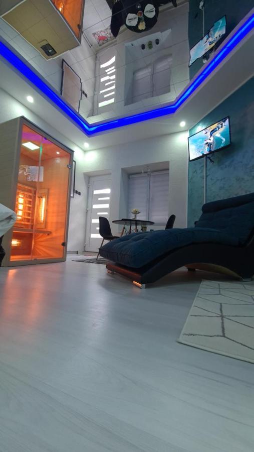 Apartman Melody Paraćin Exteriör bild