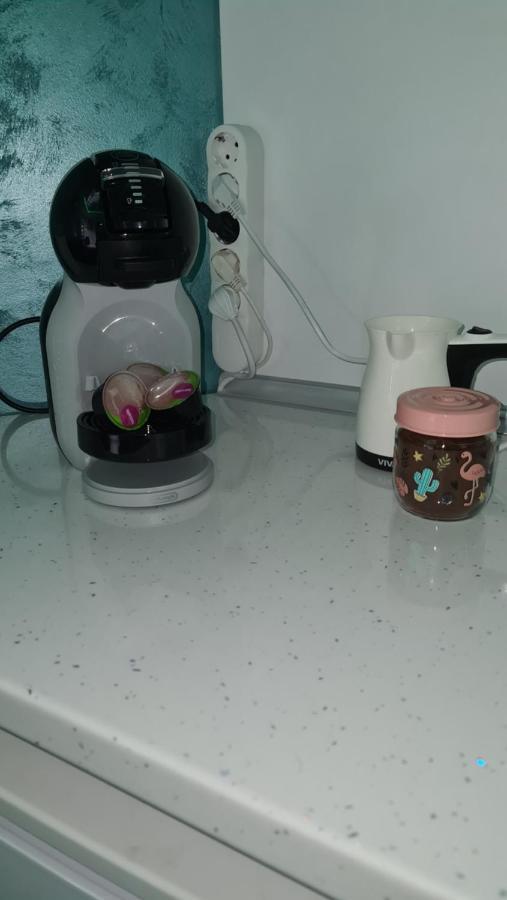 Apartman Melody Paraćin Exteriör bild