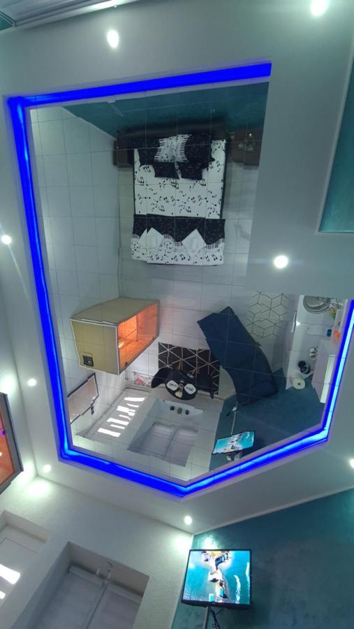 Apartman Melody Paraćin Exteriör bild