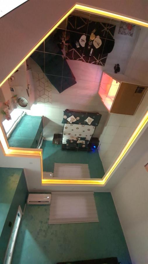 Apartman Melody Paraćin Exteriör bild