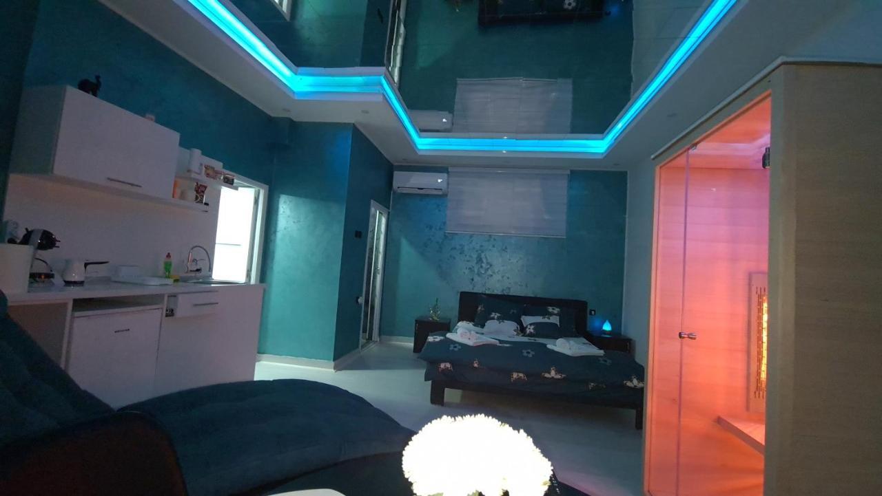 Apartman Melody Paraćin Exteriör bild