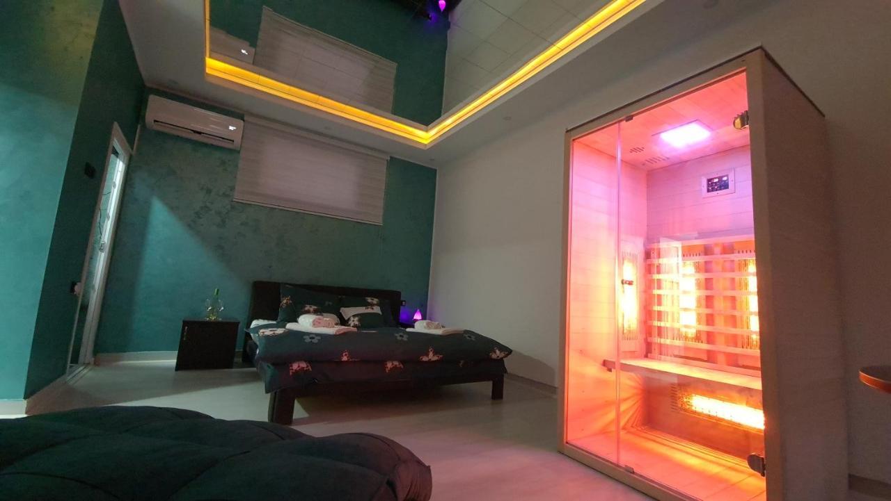 Apartman Melody Paraćin Exteriör bild