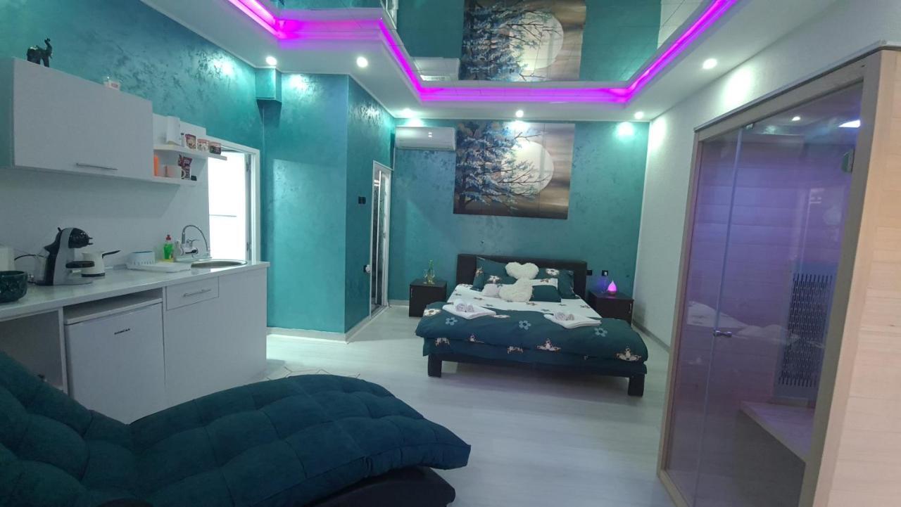 Apartman Melody Paraćin Exteriör bild