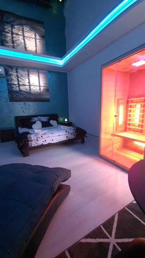 Apartman Melody Paraćin Exteriör bild
