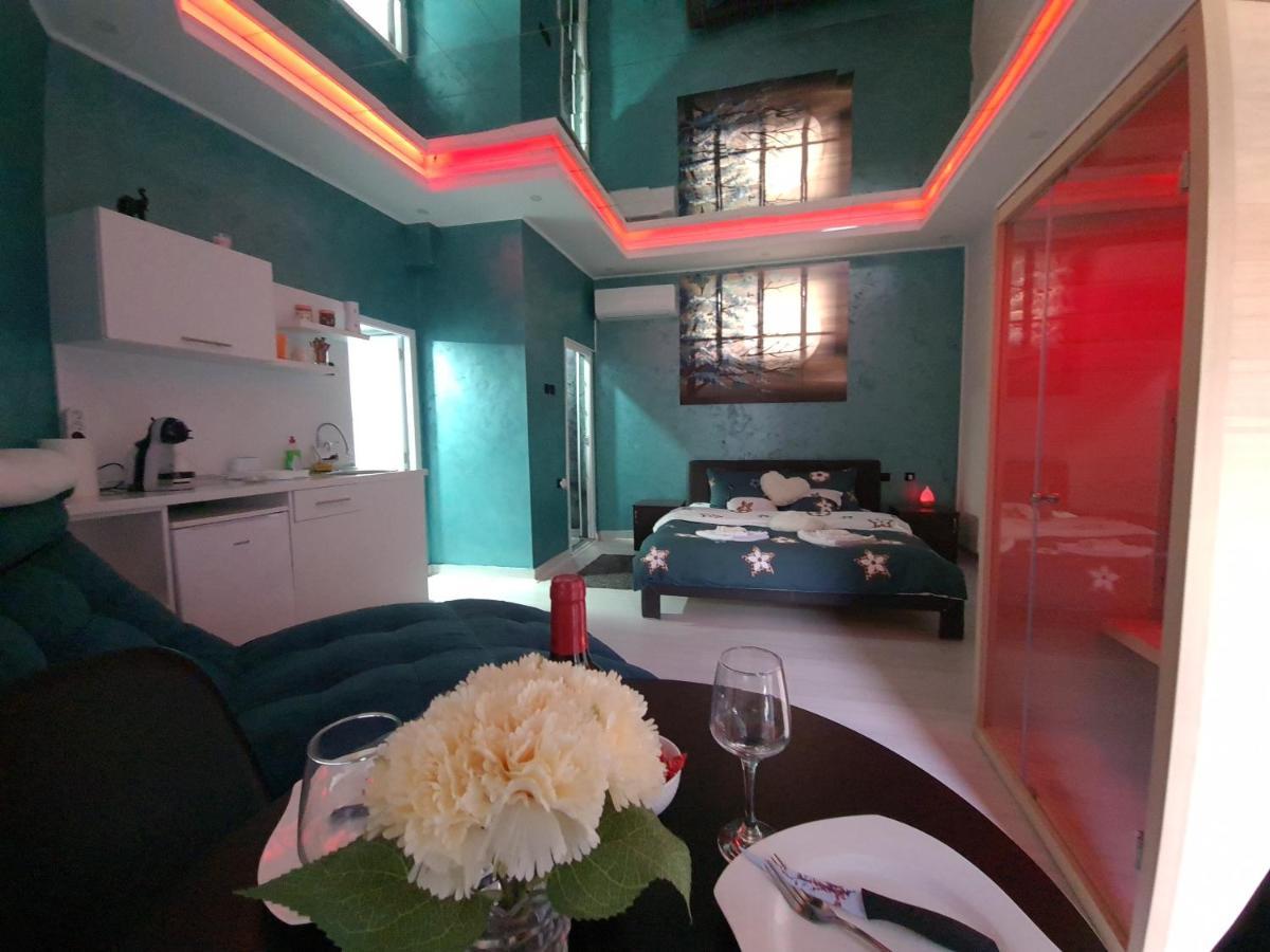 Apartman Melody Paraćin Exteriör bild